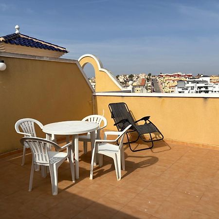 Top Floor Spacious Apartment With Roof Terrace Аліканте Екстер'єр фото
