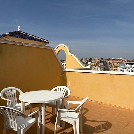 Top Floor Spacious Apartment With Roof Terrace Аліканте Екстер'єр фото