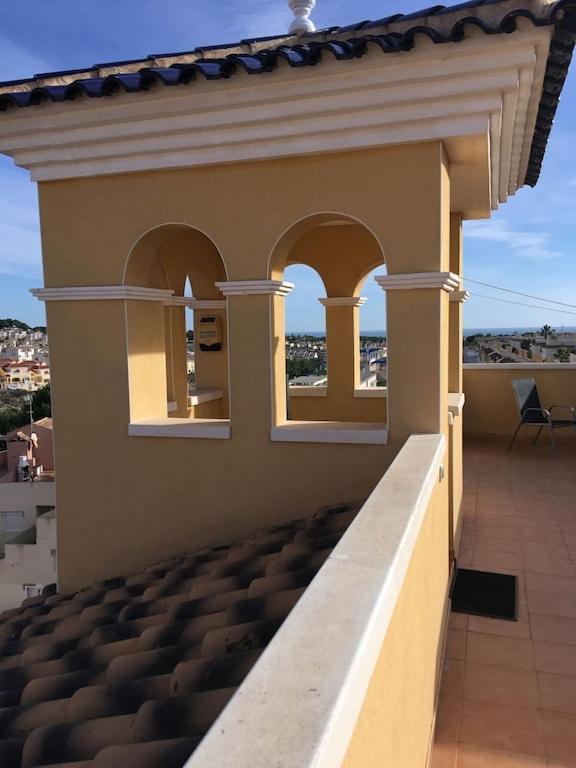Top Floor Spacious Apartment With Roof Terrace Аліканте Екстер'єр фото