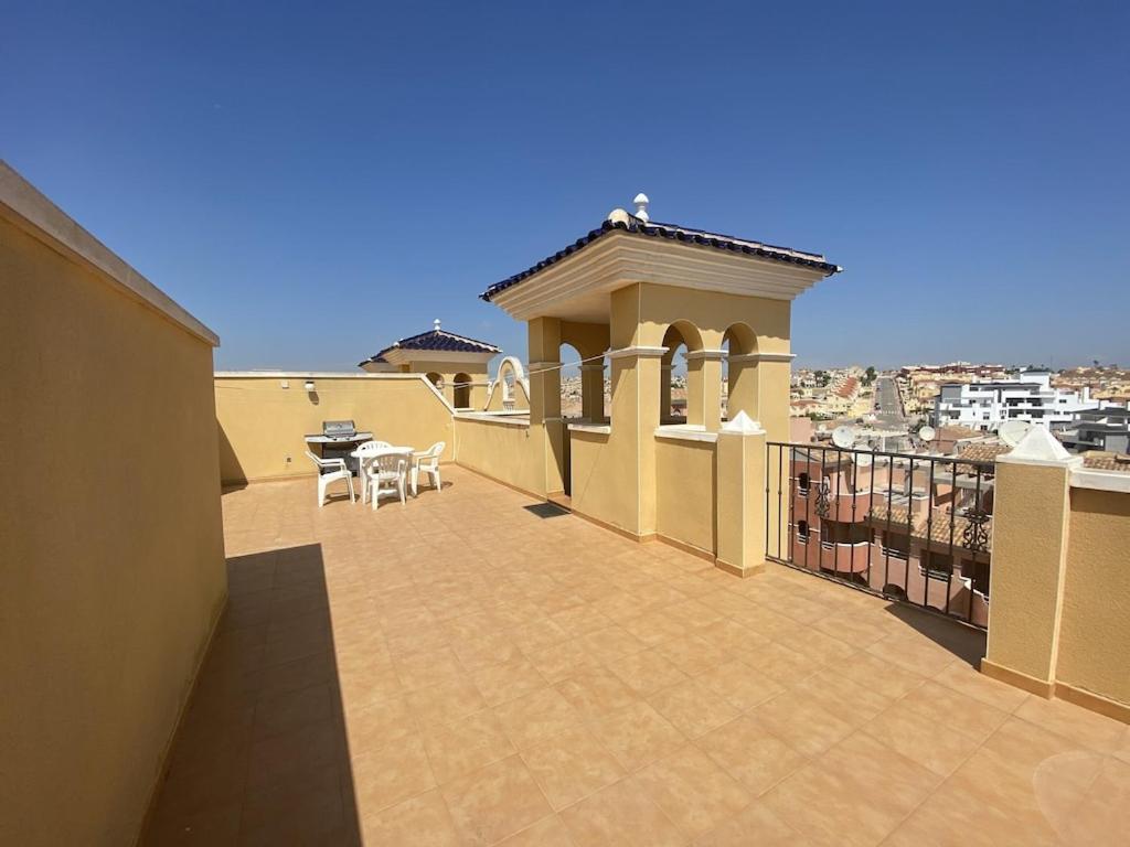 Top Floor Spacious Apartment With Roof Terrace Аліканте Екстер'єр фото